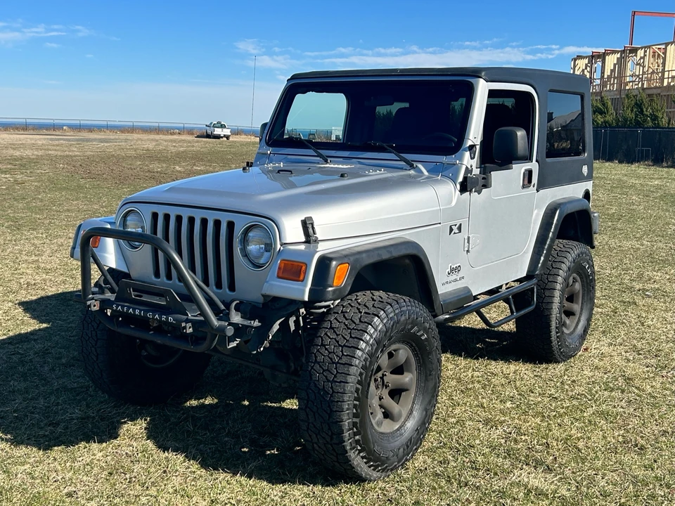 2003 Jeep TJ Wrangler - Image 17 of 31