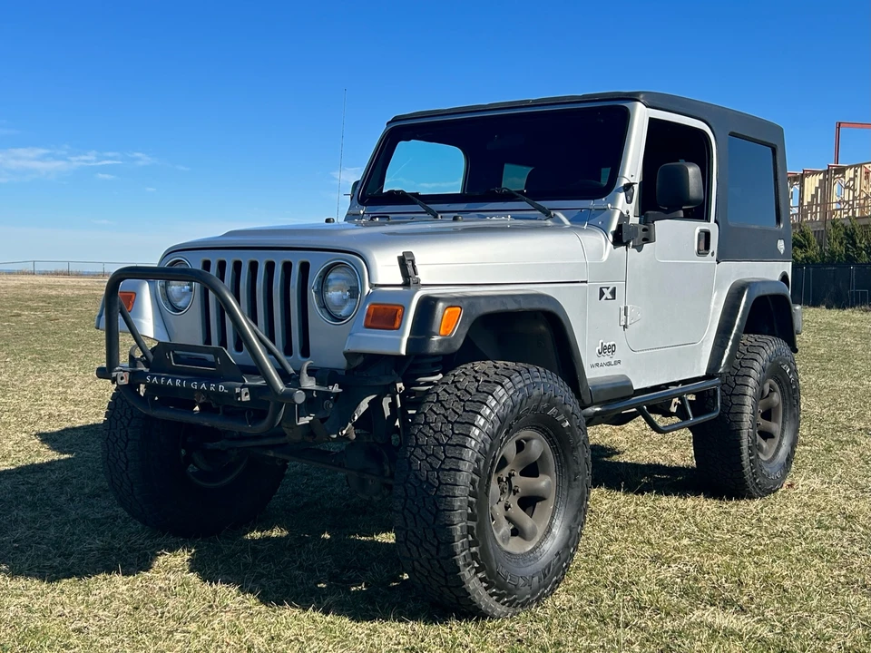 2003 Jeep TJ Wrangler - Image 18 of 31