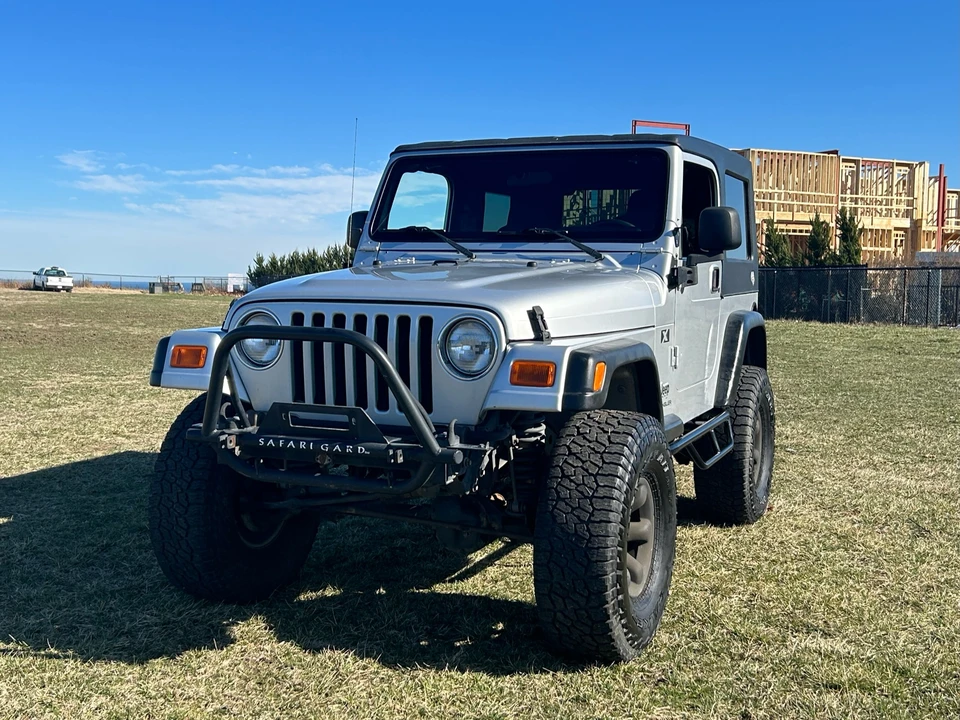 2003 Jeep TJ Wrangler - Image 19 of 31