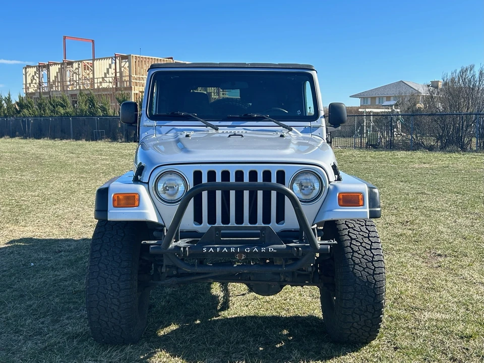 2003 Jeep TJ Wrangler - Image 20 of 31