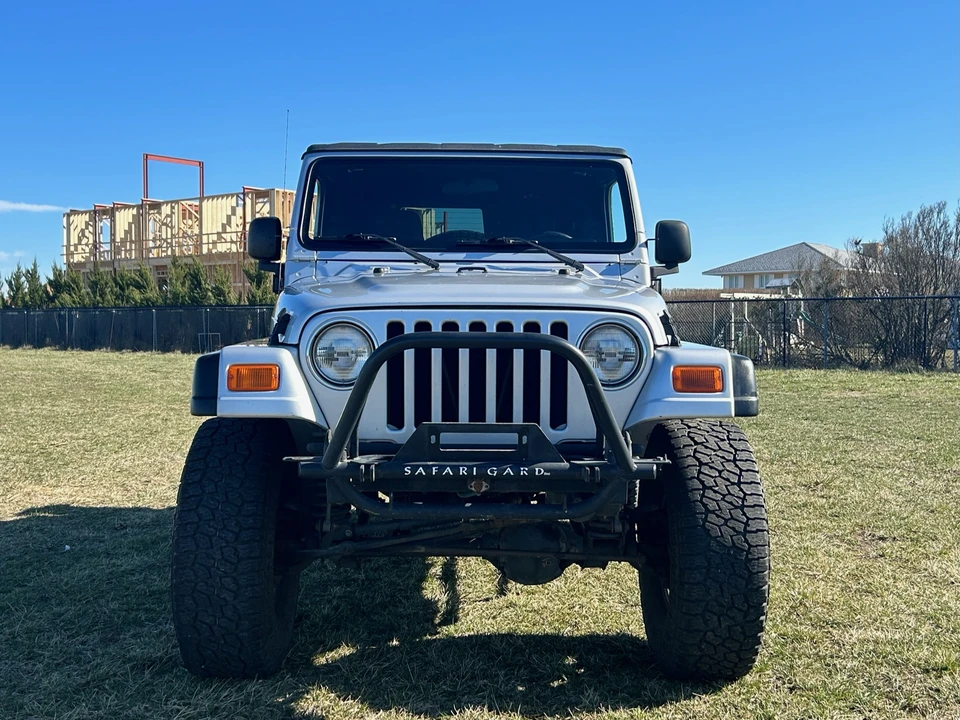 2003 Jeep TJ Wrangler - Image 21 of 31