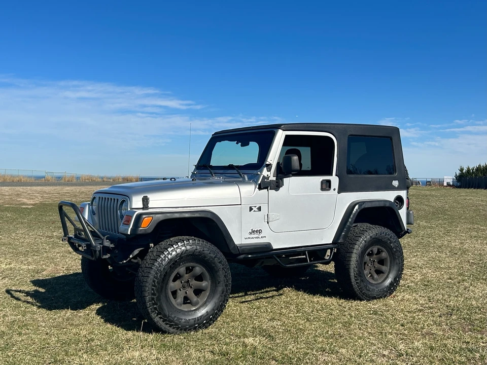 2003 Jeep TJ Wrangler - Image 22 of 31