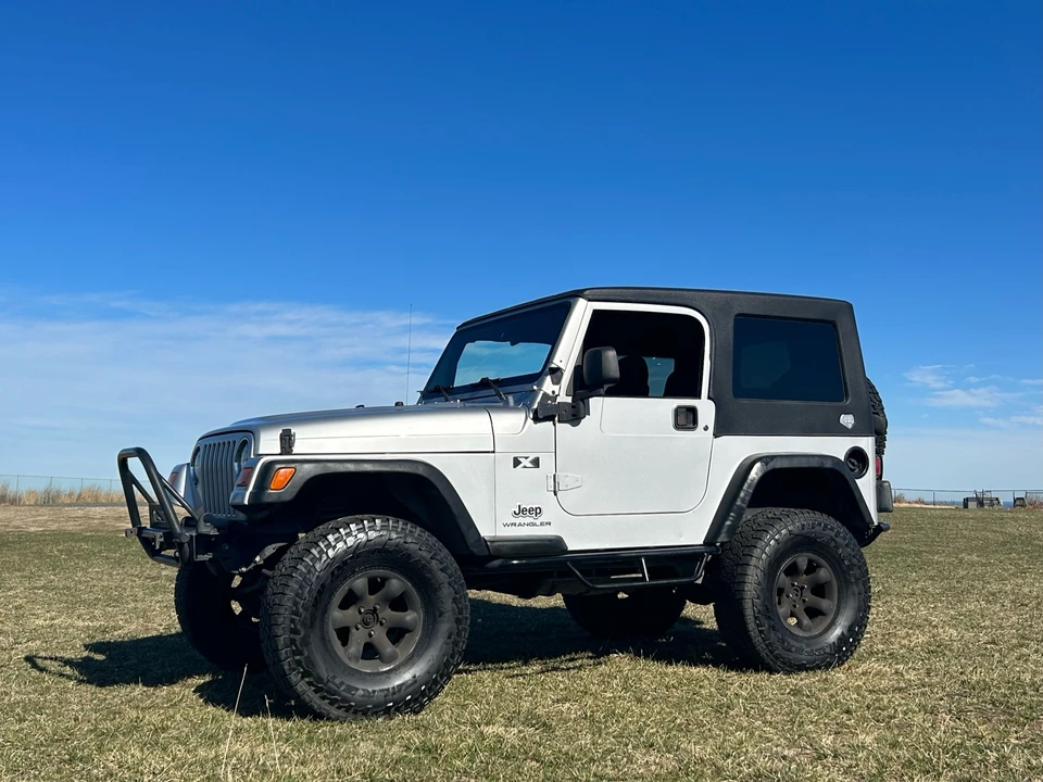 2003 Jeep TJ Wrangler - Image 23 of 31