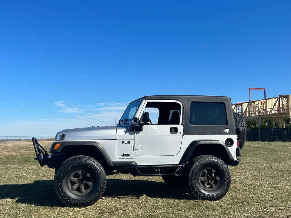 2003 Jeep TJ Wrangler - Image 26 of 31