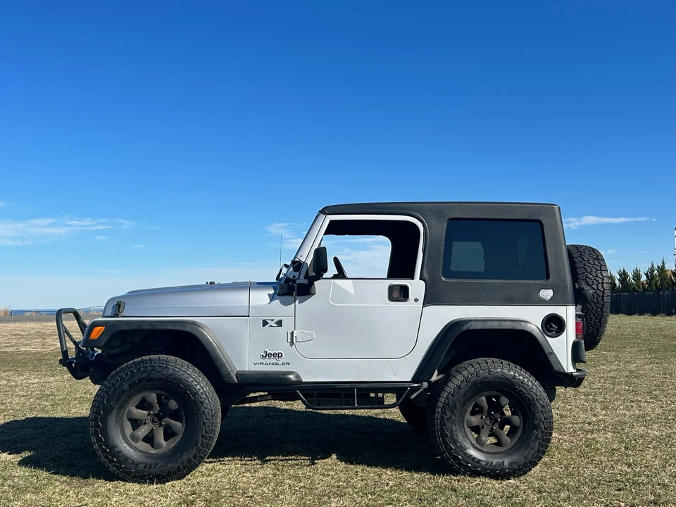 2003 Jeep TJ Wrangler - Image 27 of 31