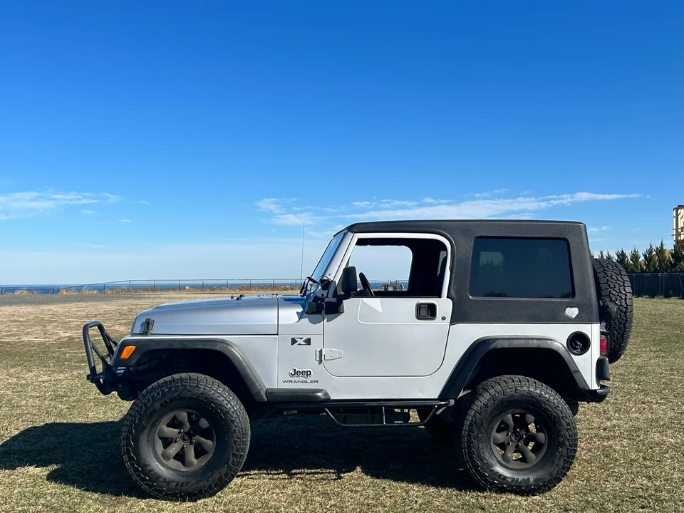 2003 Jeep TJ Wrangler - Image 28 of 31