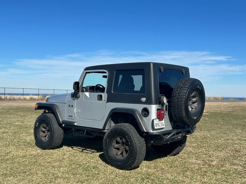 2003 Jeep TJ Wrangler - Image 29 of 31