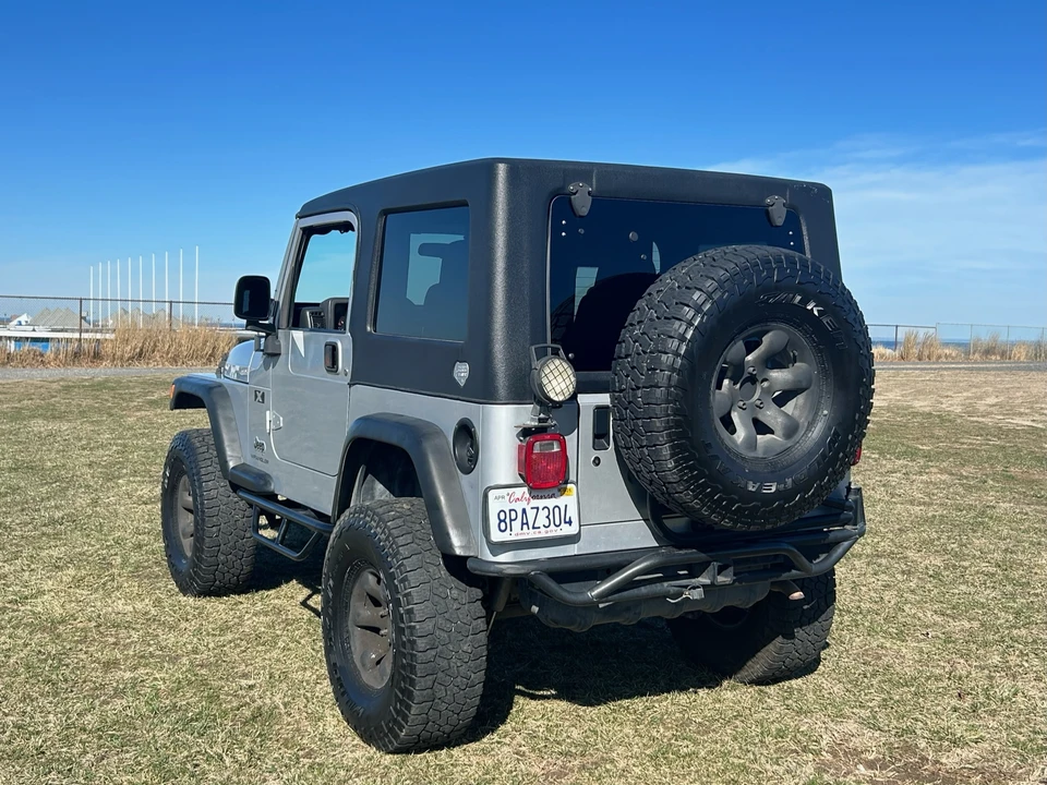 2003 Jeep TJ Wrangler - Image 30 of 31