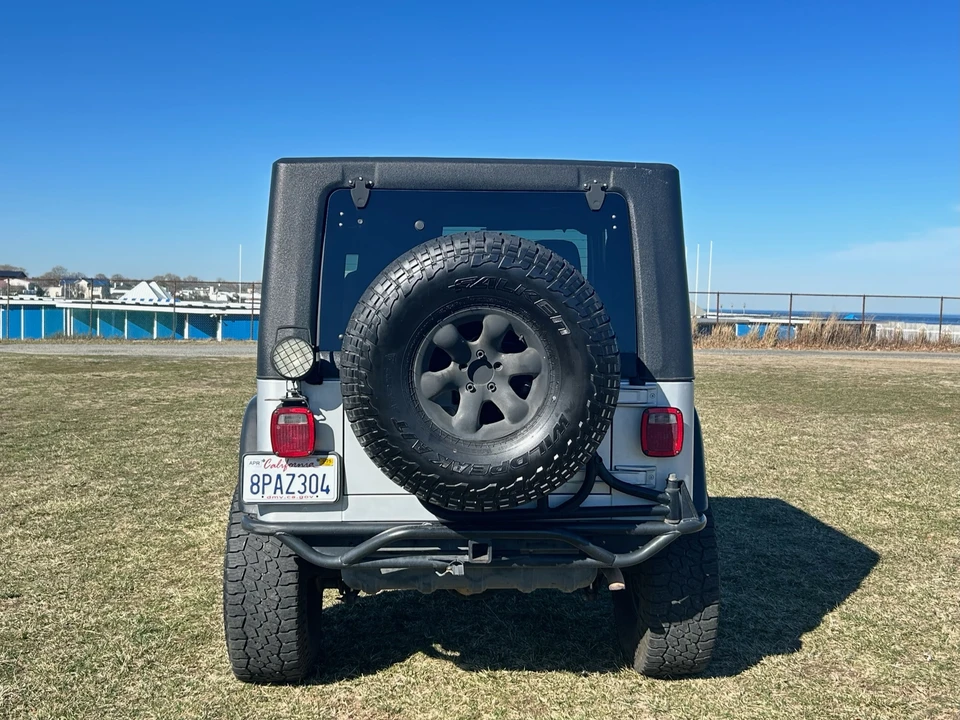 2003 Jeep TJ Wrangler - Image 31 of 31