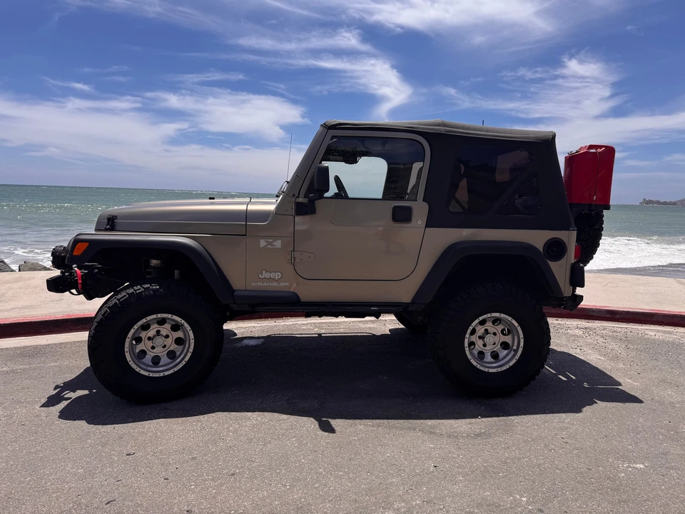 2003 Jeep TJ Wrangler - Image 21 of 31