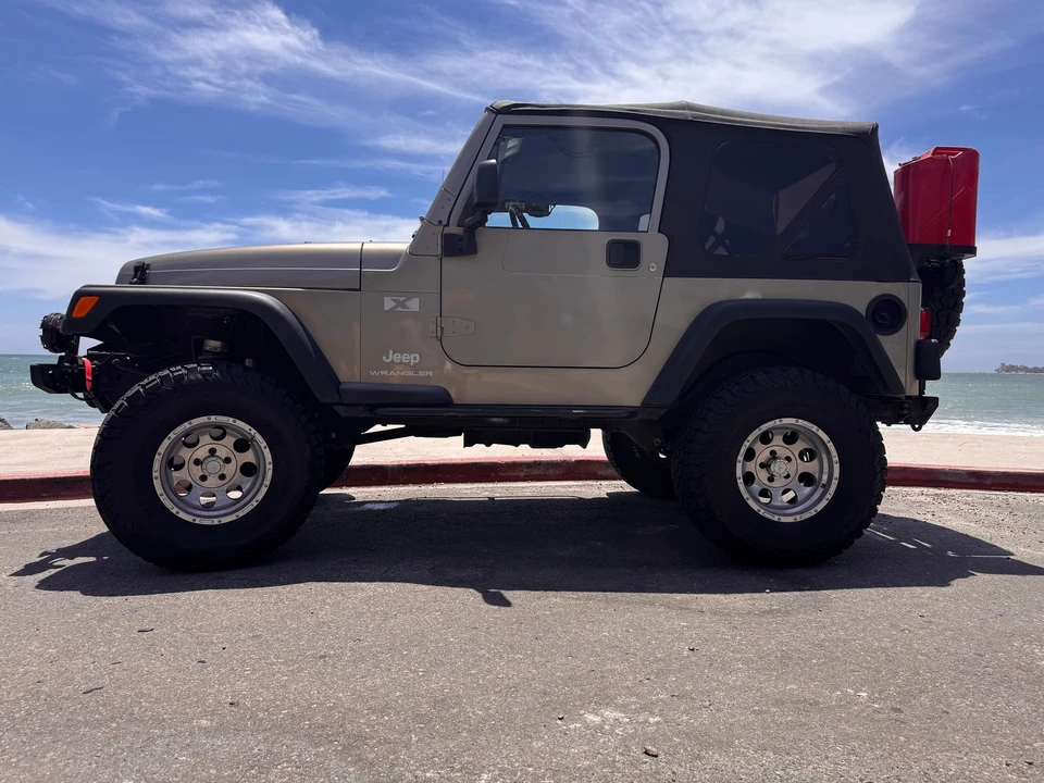 2003 Jeep TJ Wrangler - Image 22 of 31
