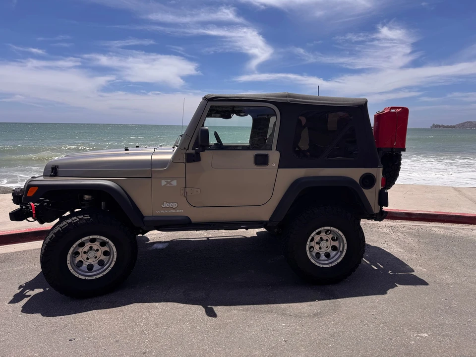 2003 Jeep TJ Wrangler - Image 23 of 31