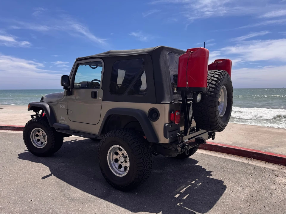 2003 Jeep TJ Wrangler - Image 25 of 31