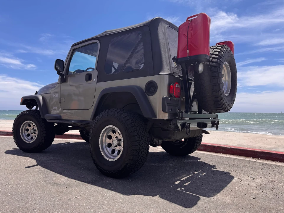 2003 Jeep TJ Wrangler - Image 24 of 31