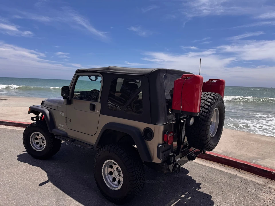 2003 Jeep TJ Wrangler - Image 27 of 31