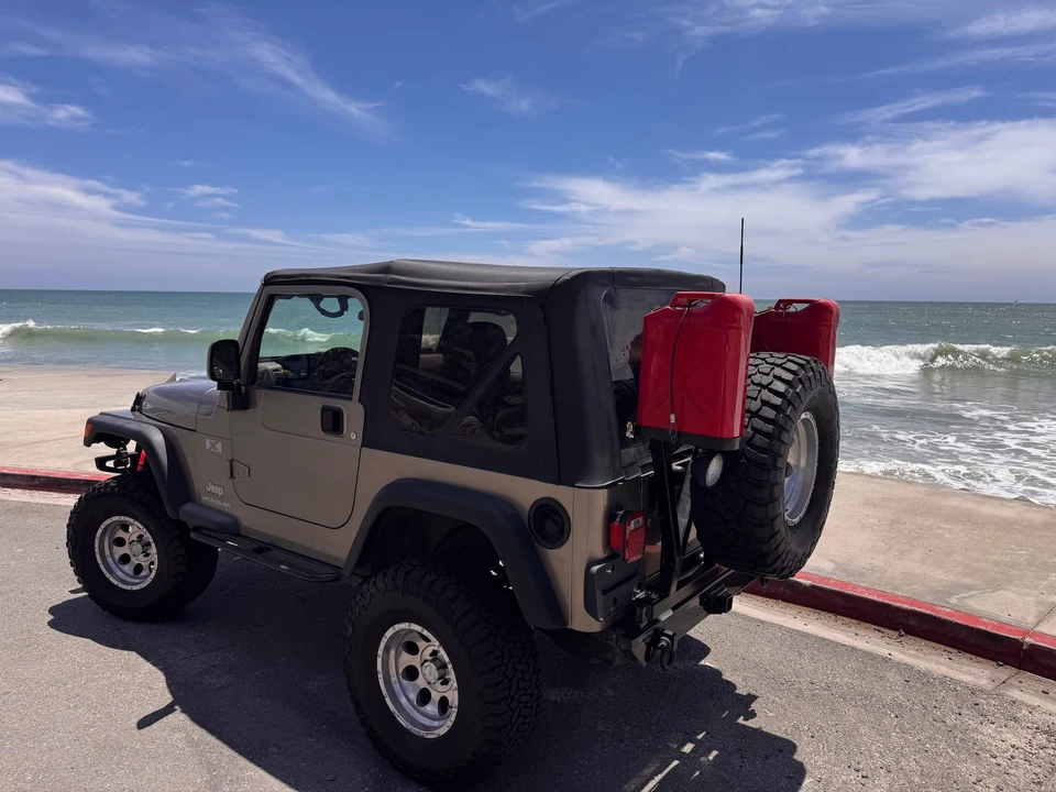 2003 Jeep TJ Wrangler - Image 26 of 31