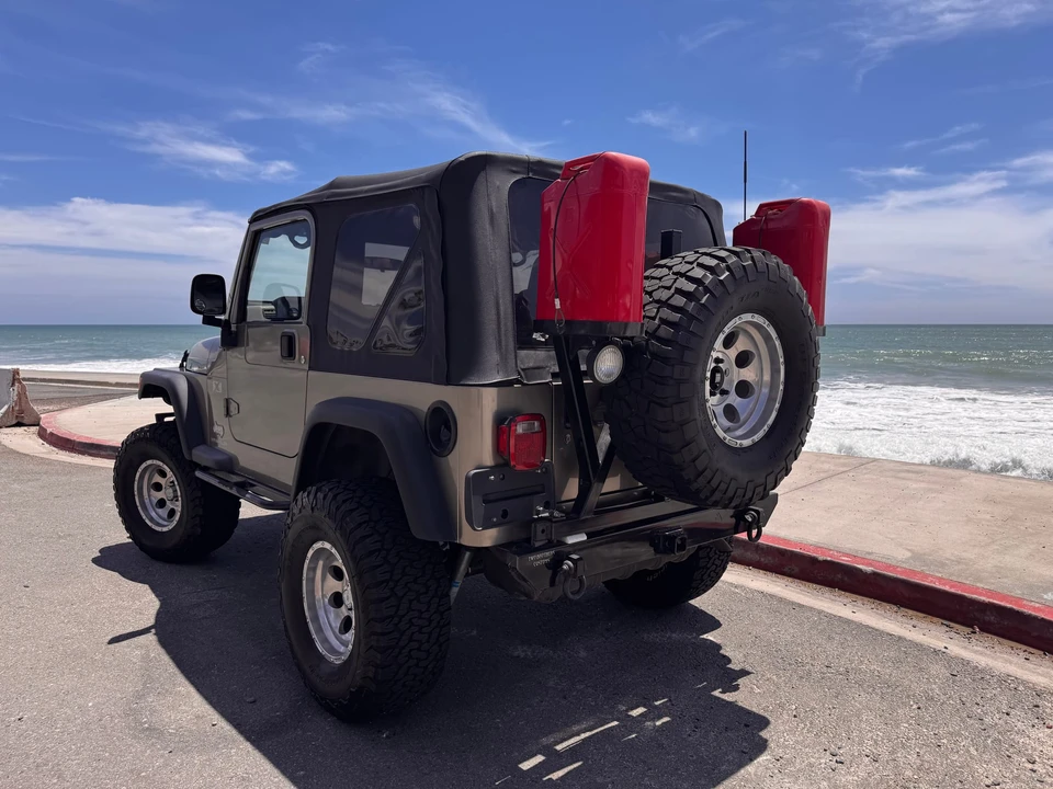 2003 Jeep TJ Wrangler - Image 29 of 31