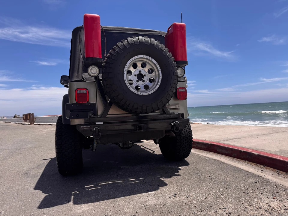 2003 Jeep TJ Wrangler - Image 30 of 31