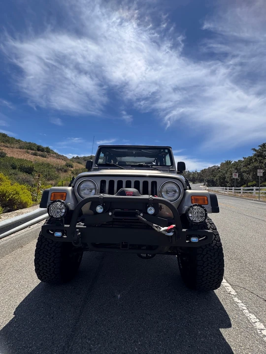 2003 Jeep TJ Wrangler - Image 16 of 31
