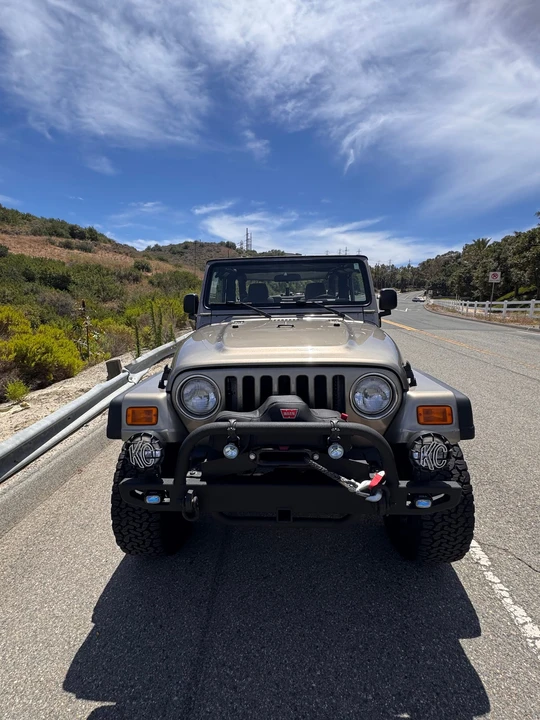 2003 Jeep TJ Wrangler - Image 15 of 31