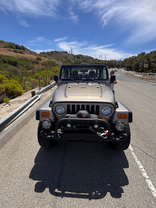 2003 Jeep TJ Wrangler - Image 14 of 31