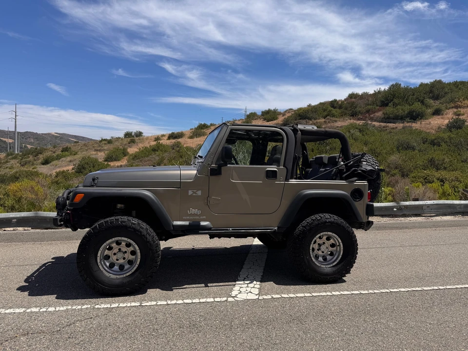 2003 Jeep TJ Wrangler - Image 2 of 31