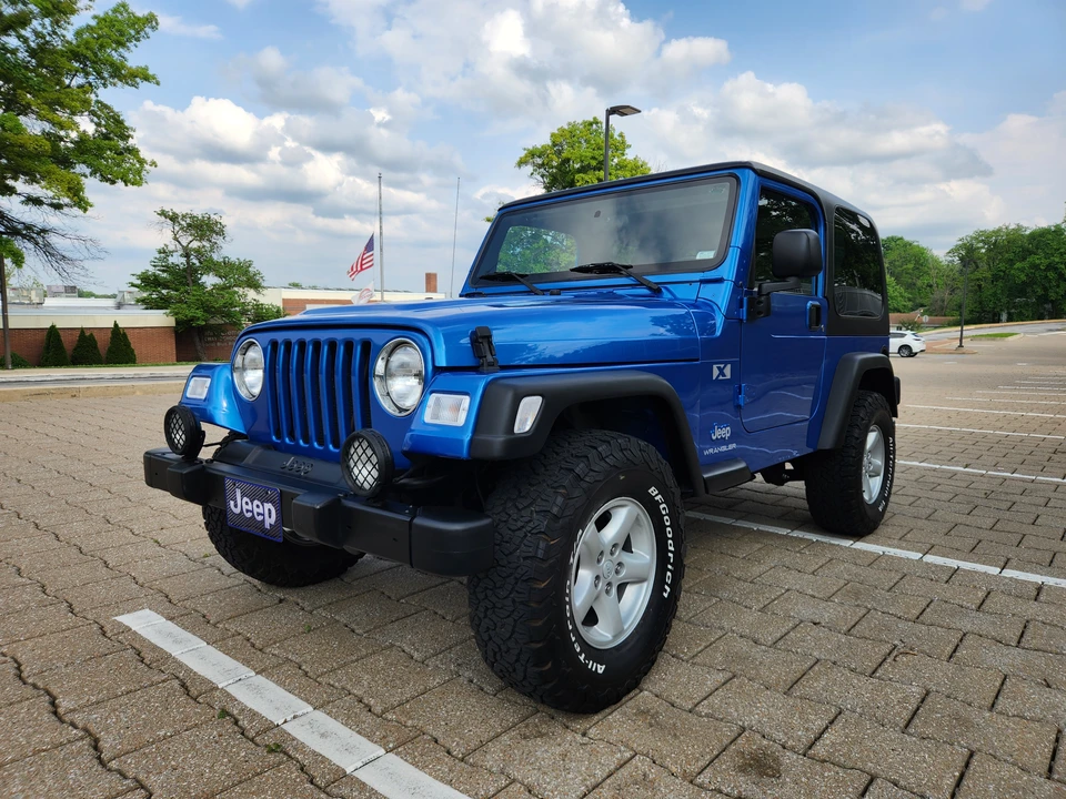 2003 Jeep TJ Wrangler - Image 2 of 31