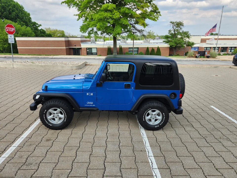 2003 Jeep TJ Wrangler - Image 6 of 31