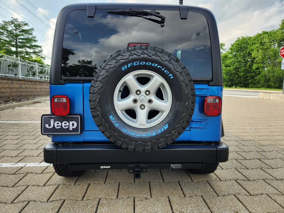 2003 Jeep TJ Wrangler - Image 14 of 31