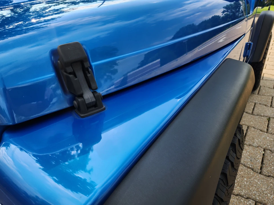 2003 Jeep TJ Wrangler - Image 21 of 31