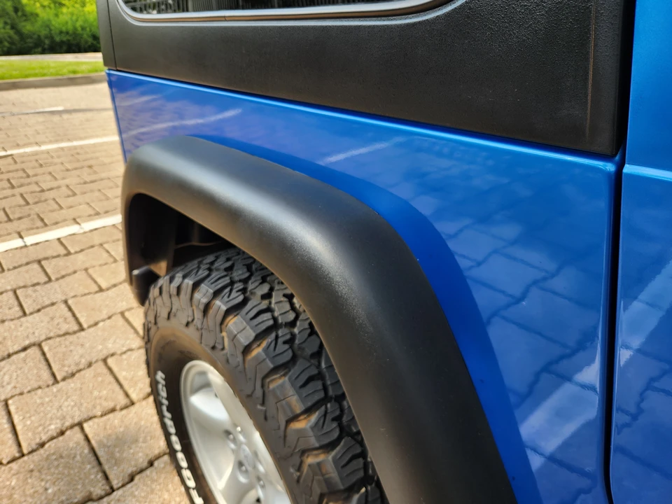 2003 Jeep TJ Wrangler - Image 29 of 31