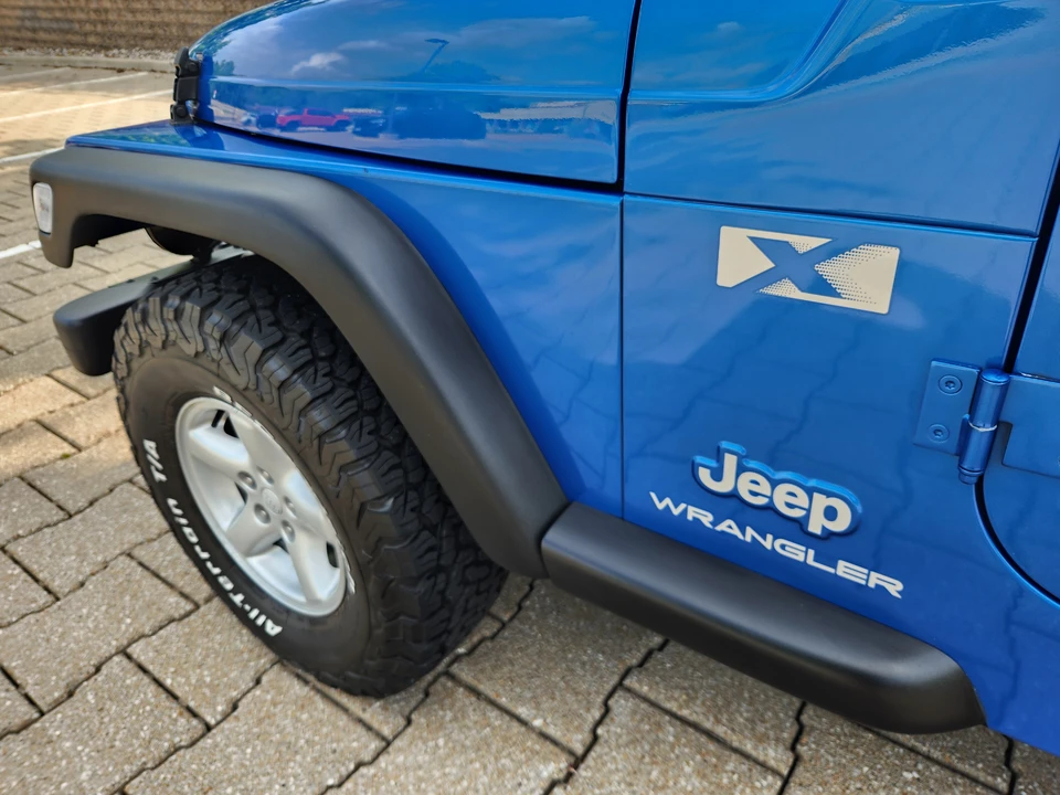 2003 Jeep TJ Wrangler - Image 25 of 31