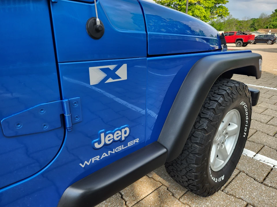 2003 Jeep TJ Wrangler - Image 31 of 31