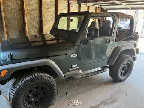 2003 Jeep TJ Wrangler - Image 5 of 15