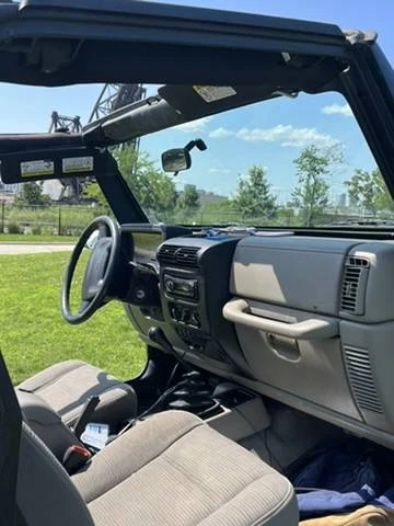 2003 Jeep TJ Wrangler - Image 12 of 15