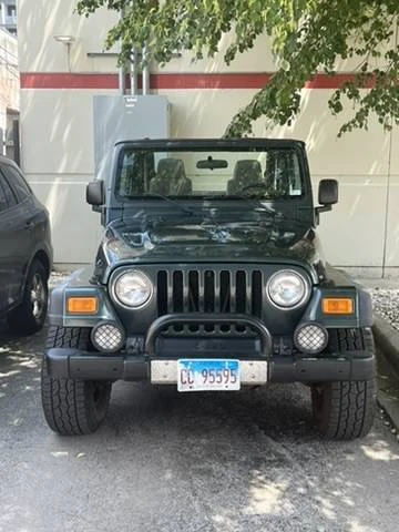 2003 Jeep TJ Wrangler - Image 15 of 15