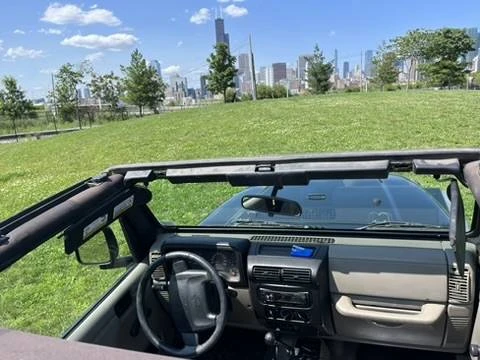 2003 Jeep TJ Wrangler - Image 11 of 15