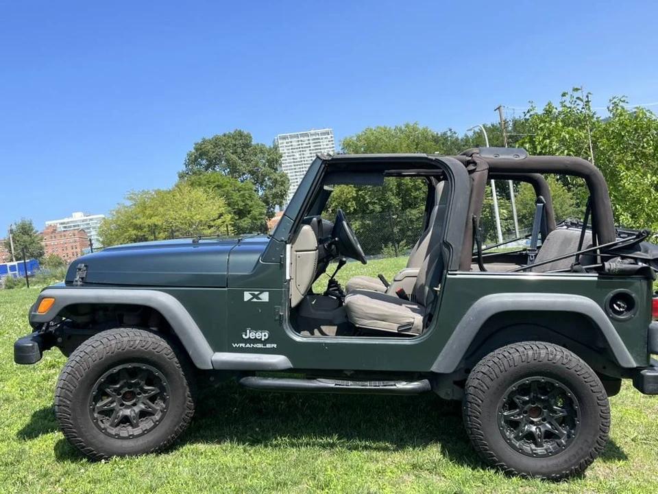 2003 Jeep TJ Wrangler - Image 5 of 15