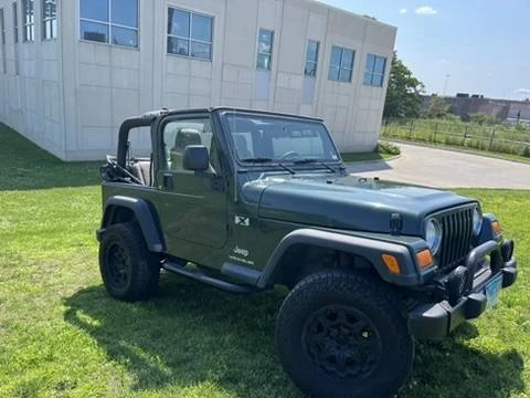 2003 Jeep TJ Wrangler - Image 6 of 15
