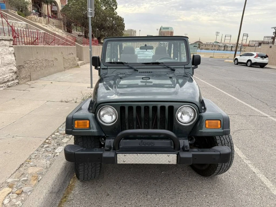2003 Jeep TJ Wrangler - Image 3 of 15