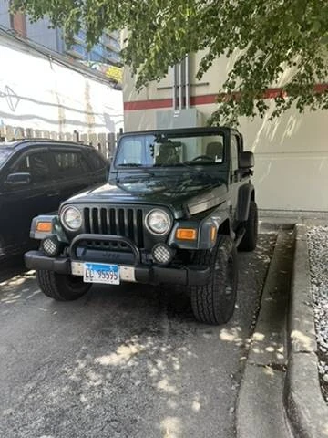 2003 Jeep TJ Wrangler - Image 15 of 15