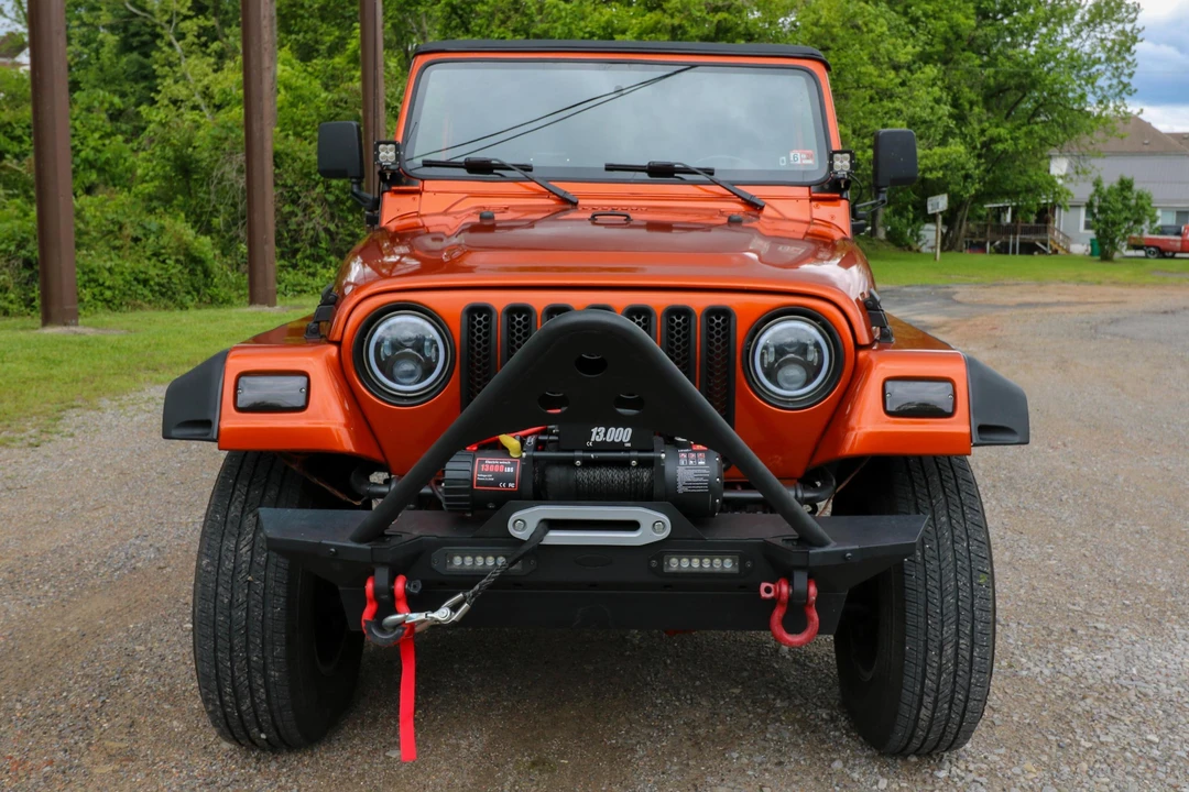 2003 Jeep TJ Wrangler - Image 2 of 31