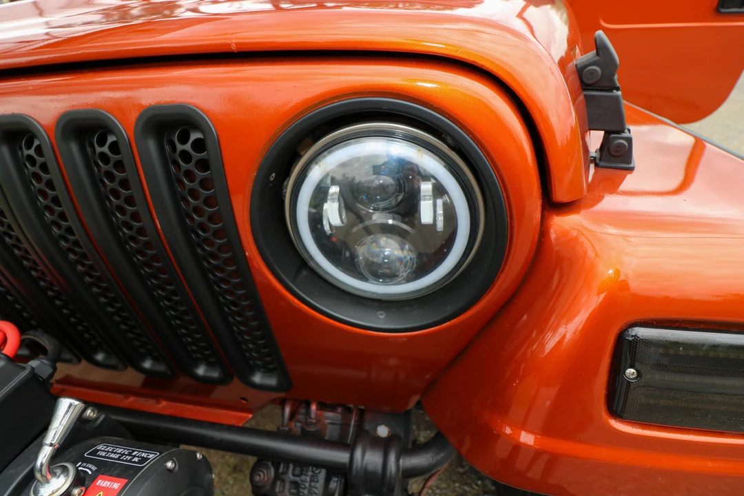 2003 Jeep TJ Wrangler - Image 17 of 31