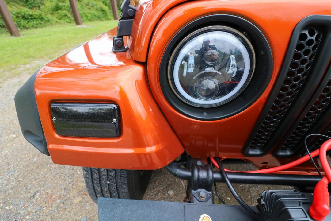 2003 Jeep TJ Wrangler - Image 15 of 31