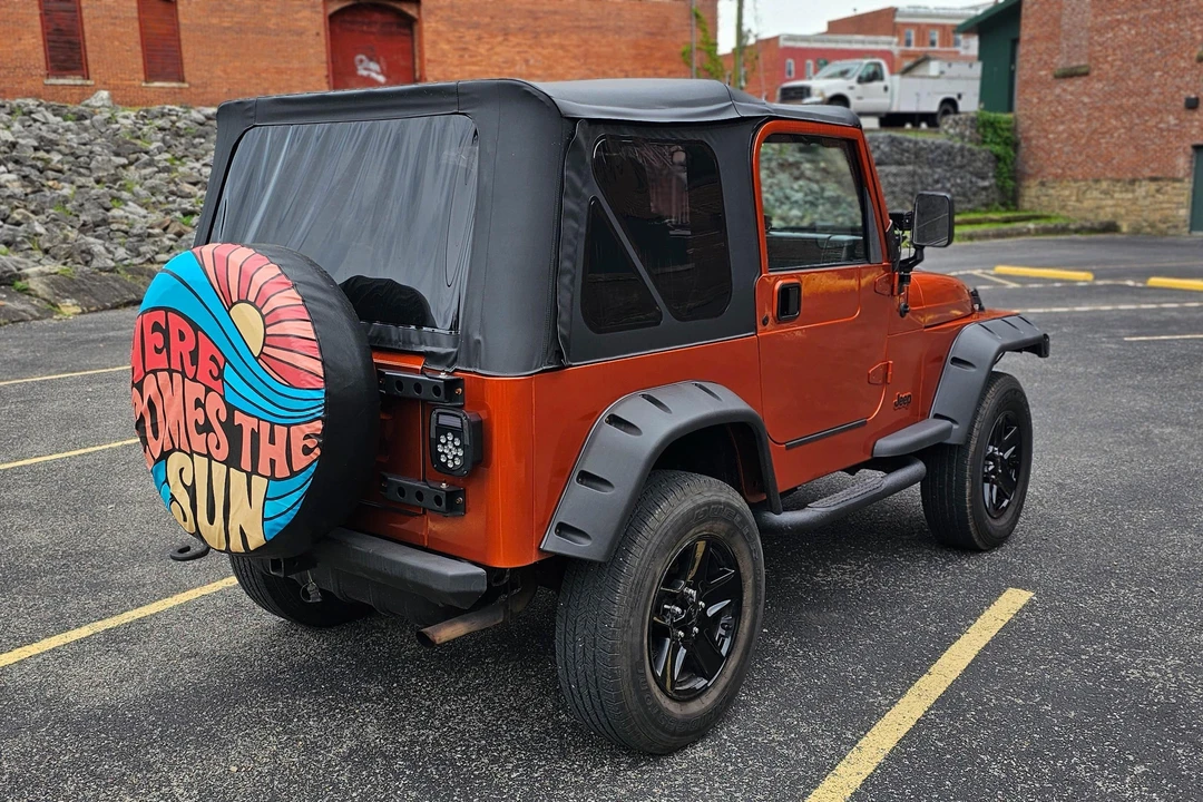 2003 Jeep TJ Wrangler - Image 13 of 31