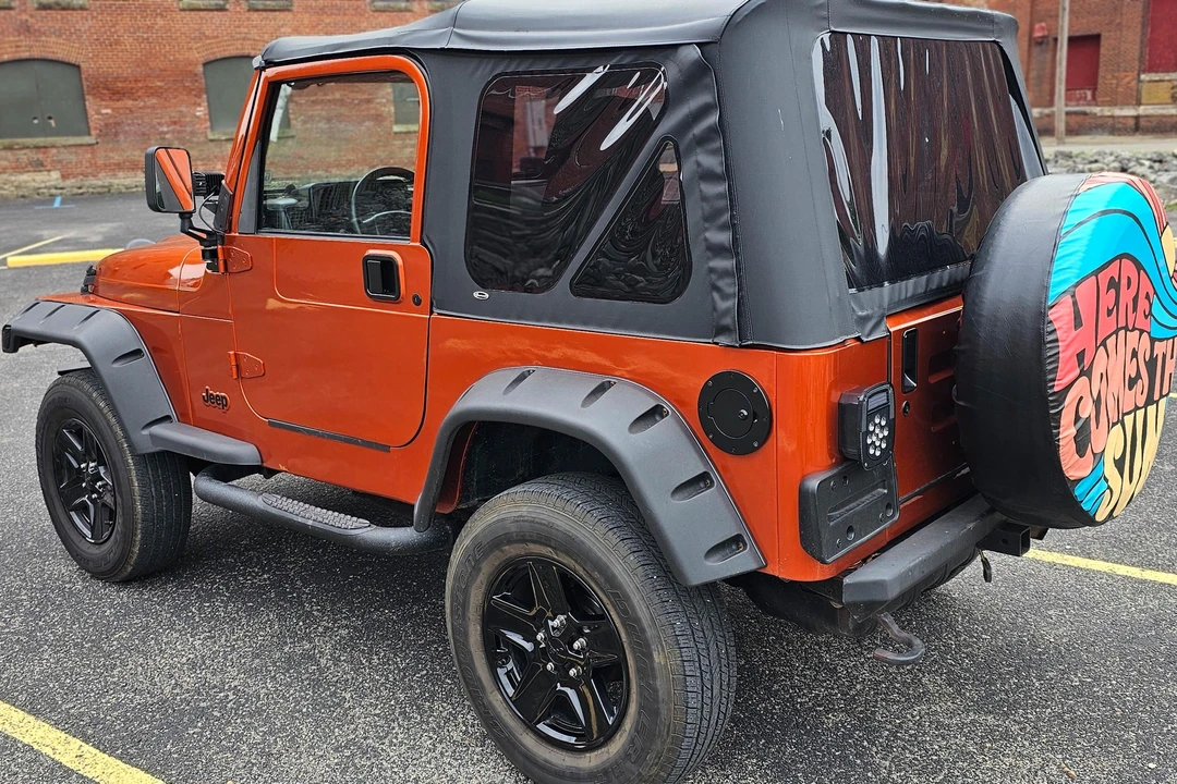 2003 Jeep TJ Wrangler - Image 22 of 31