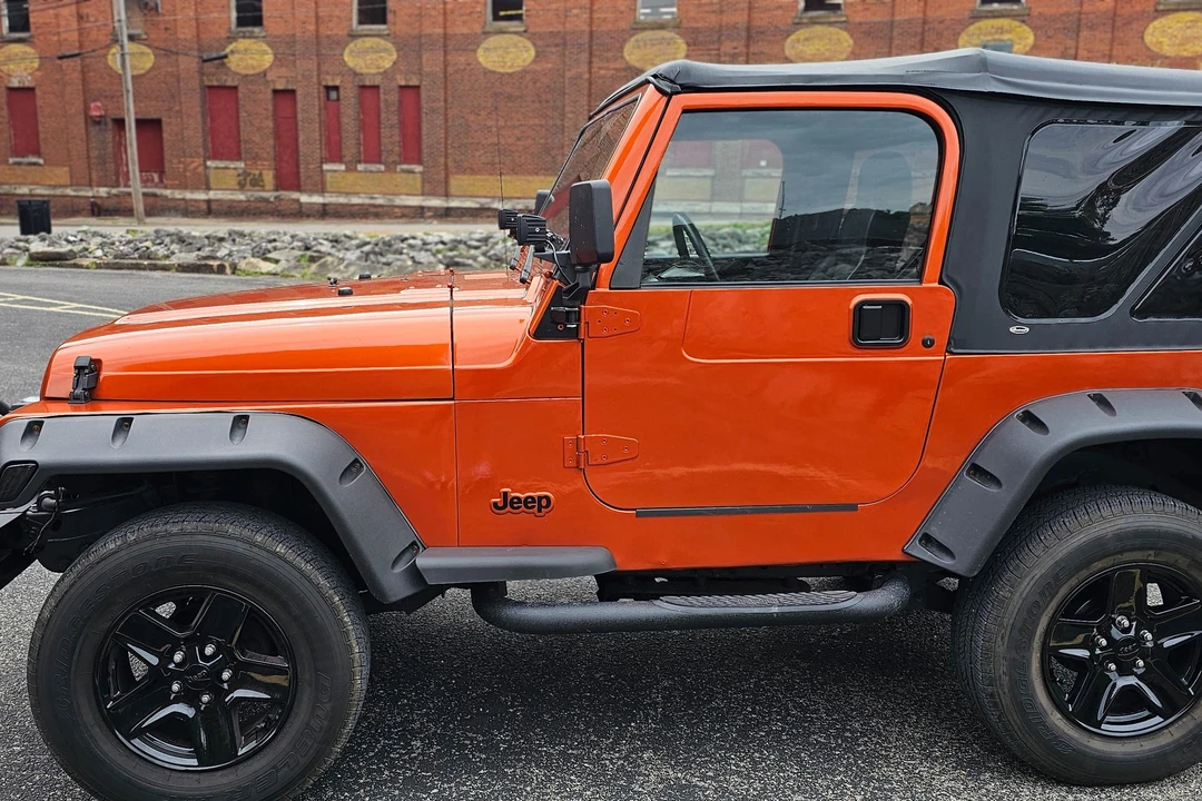 2003 Jeep TJ Wrangler - Image 19 of 31