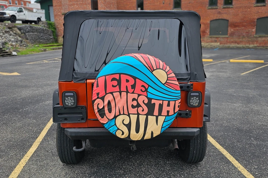 2003 Jeep TJ Wrangler - Image 12 of 31