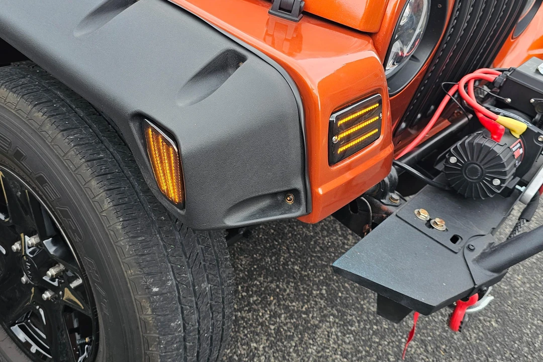 2003 Jeep TJ Wrangler - Image 29 of 31
