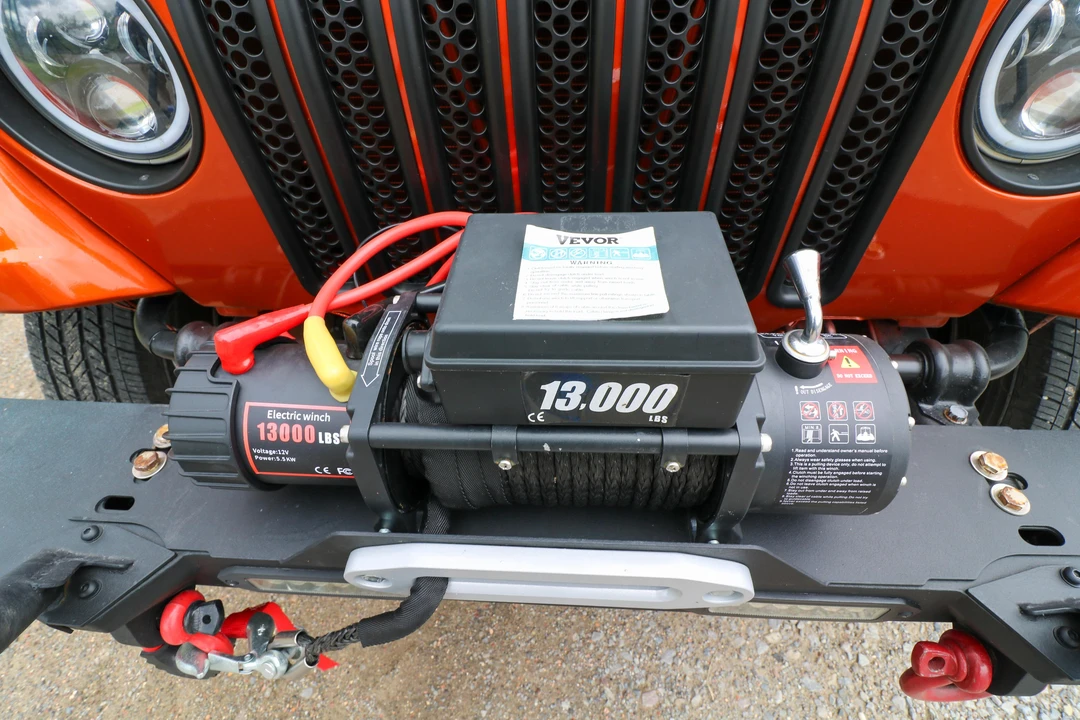 2003 Jeep TJ Wrangler - Image 16 of 31